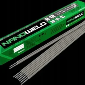 ELEKTRODA RUTYLOWA NANOWELD R-12 4.0*450MM 2.5KG Promocja